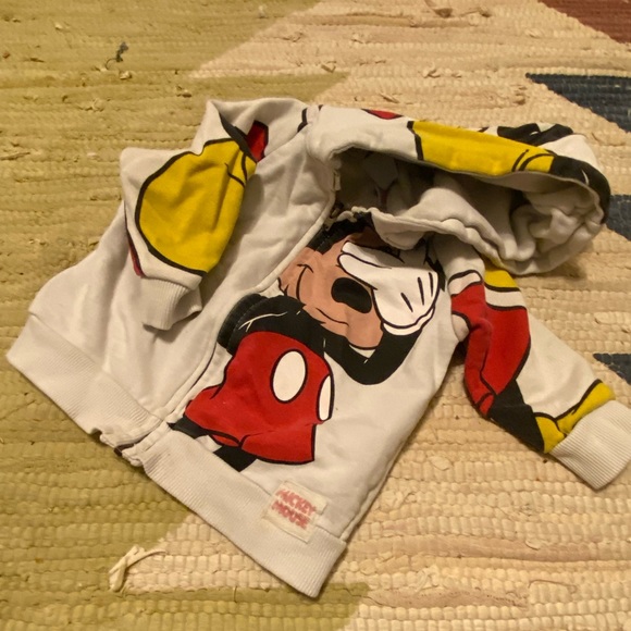 Mickey Mouse Jacket - Picture 3 of 5